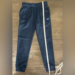 Navy Heather Athletic Jogger 10/12